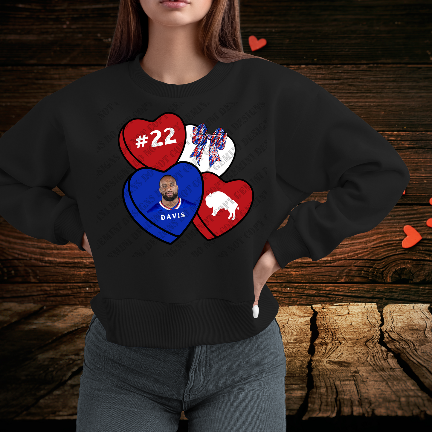 716 Sweetheart Bundle