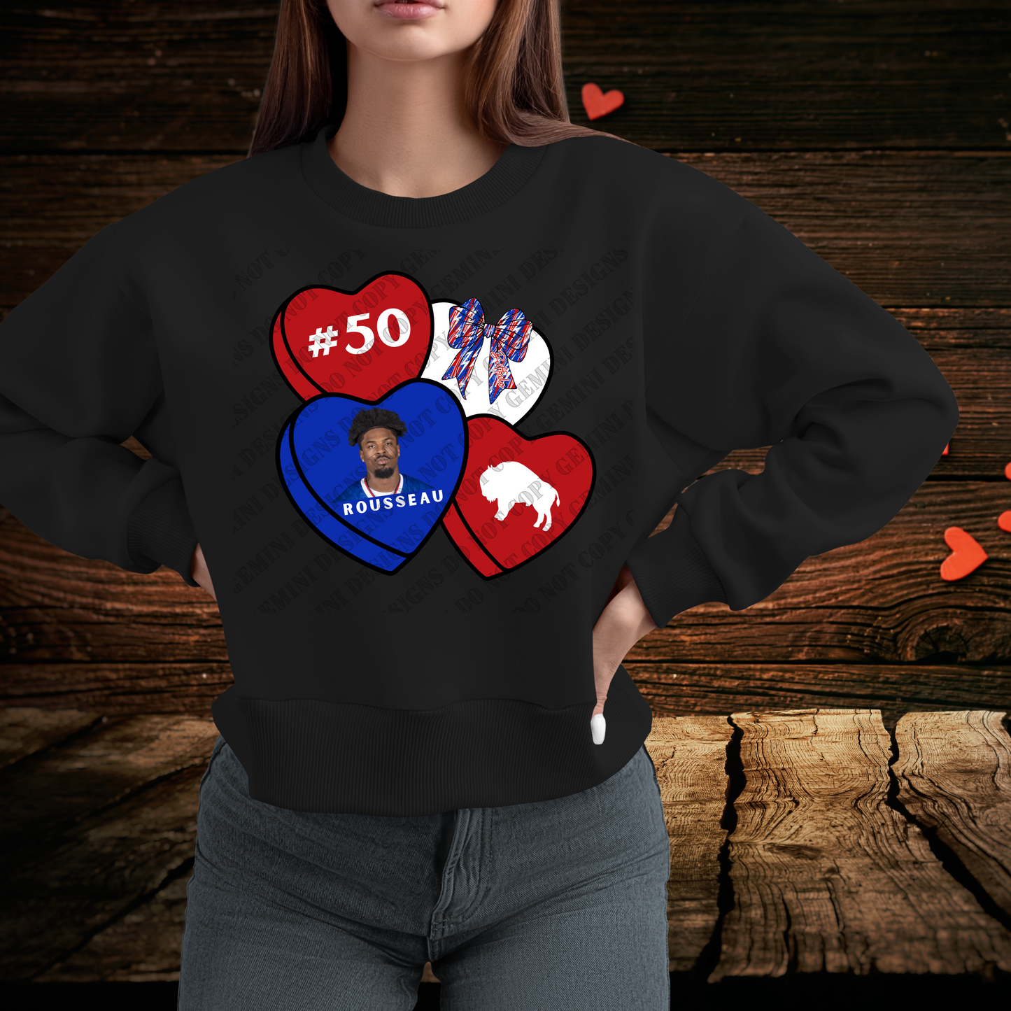 716 Sweetheart Bundle