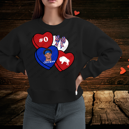 716 Sweetheart Bundle