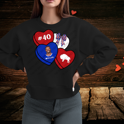 716 Sweetheart Bundle