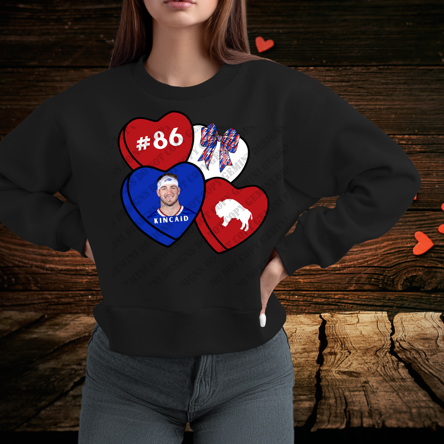 716 Sweetheart Bundle