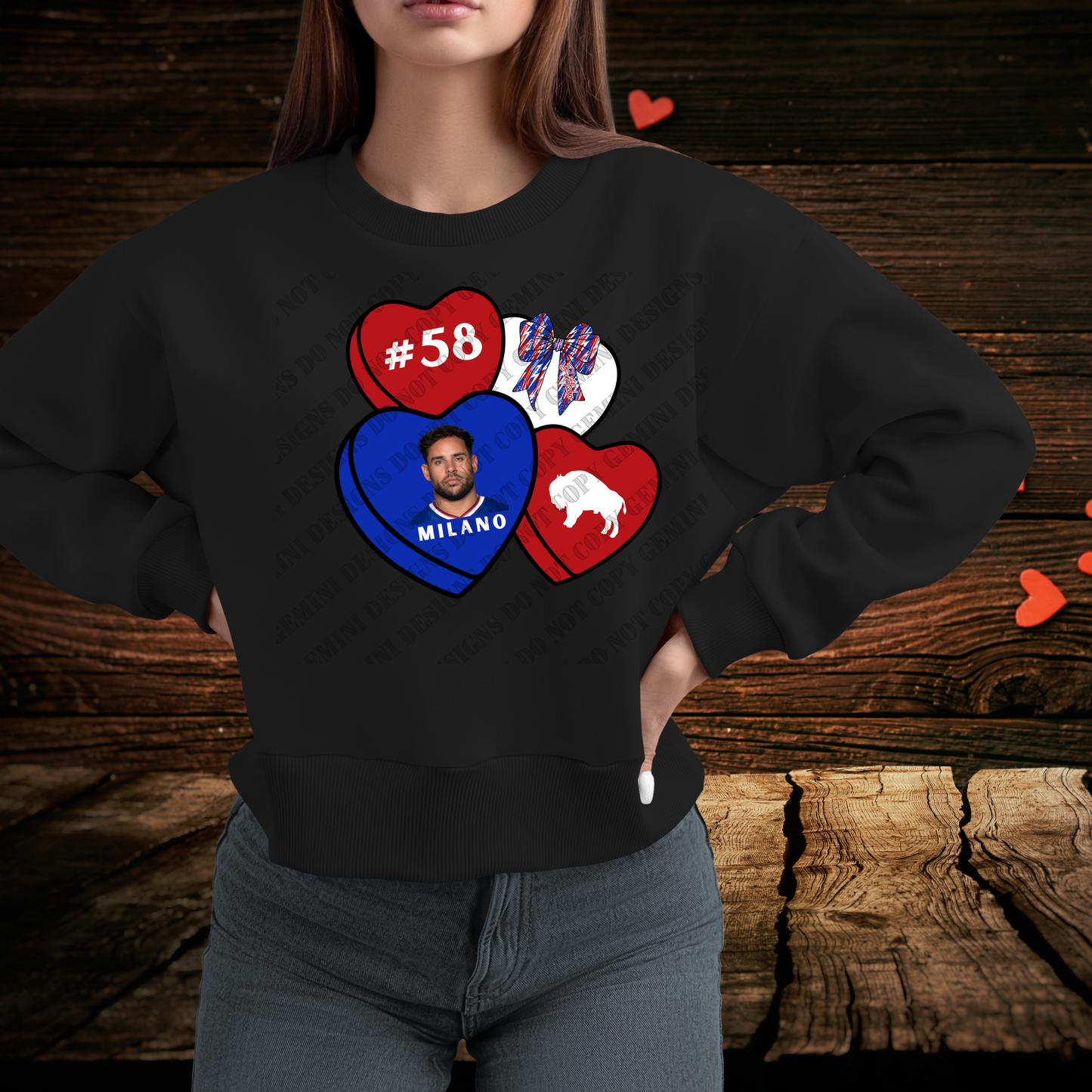 716 Sweetheart Bundle