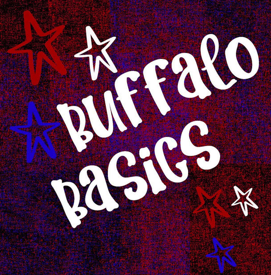 Buffalo Basics Bundle