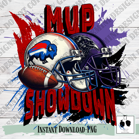 MVP Showdown