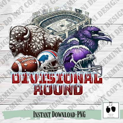Divisional Round