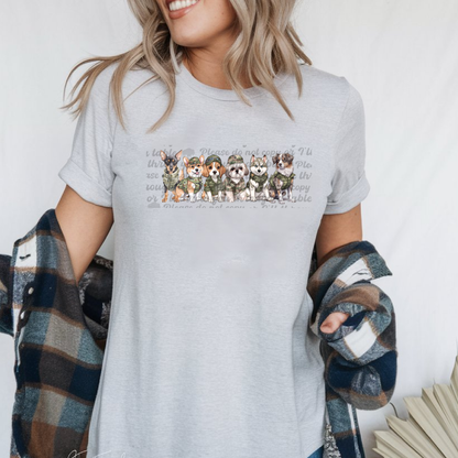 $2 Tuesday Veterans Day Files