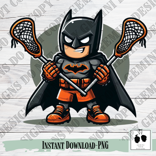 Bat Guy LAX