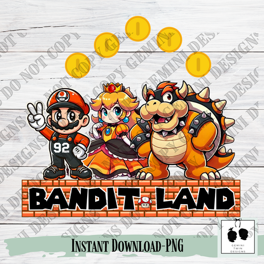 Bandit Land