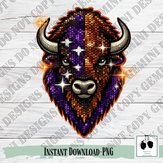 Sparkle Buf Head LAX