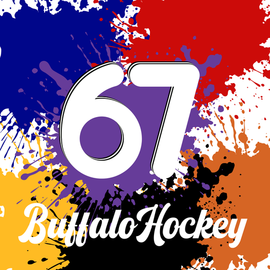 67 Buffalo Hockey