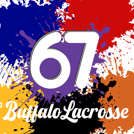 67 Buffalo Lacrosse