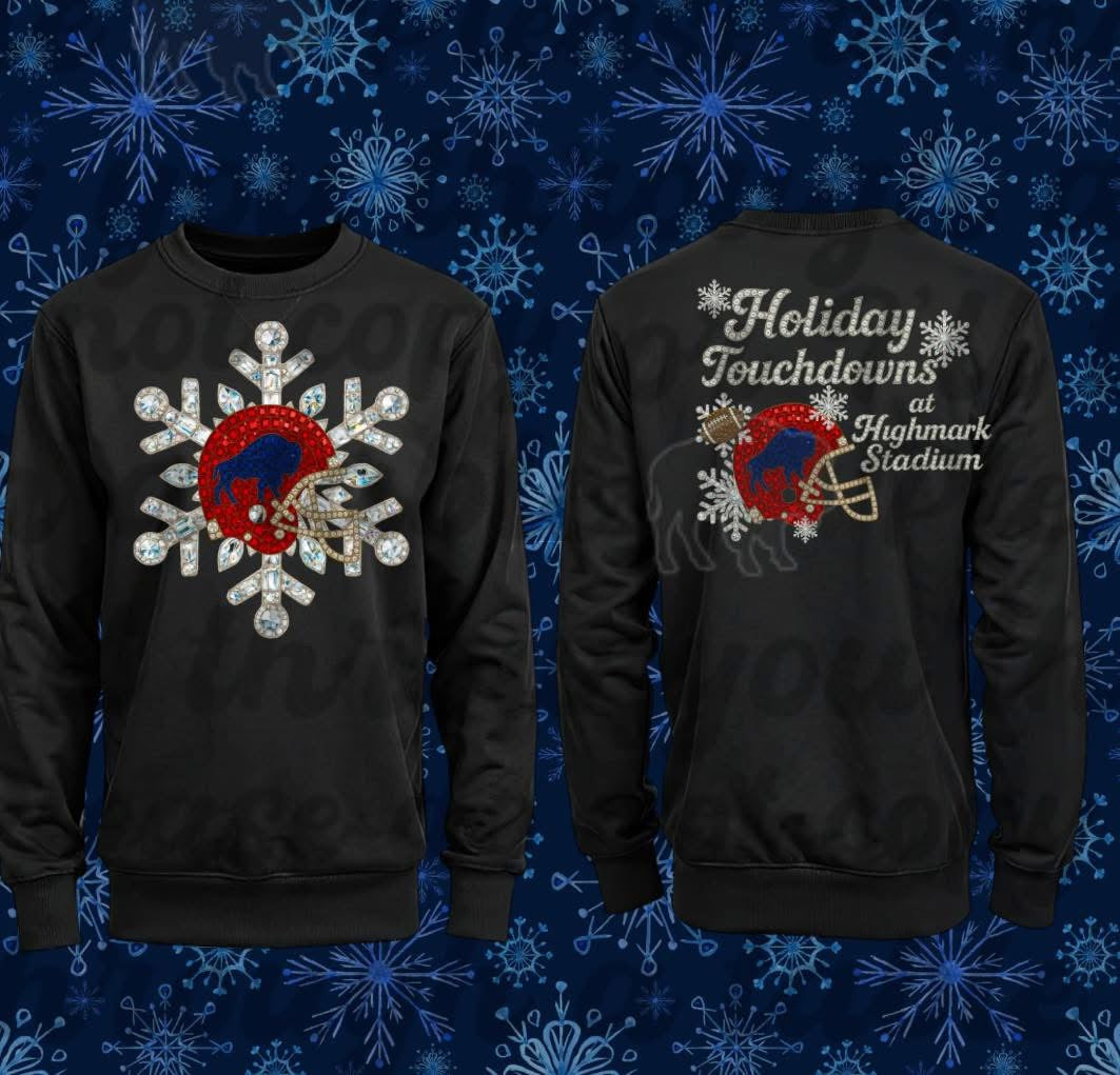 Holiday Touchdowns At Highmark