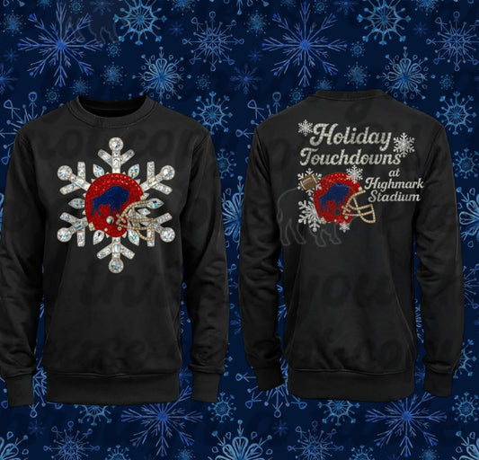 Holiday Touchdowns At Highmark