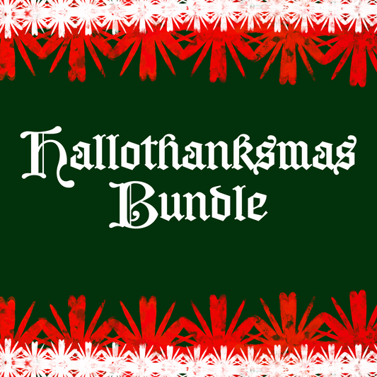 Hallothanksmas Bundle
