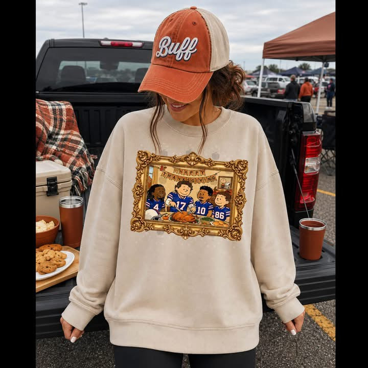 Billsgiving 2.0