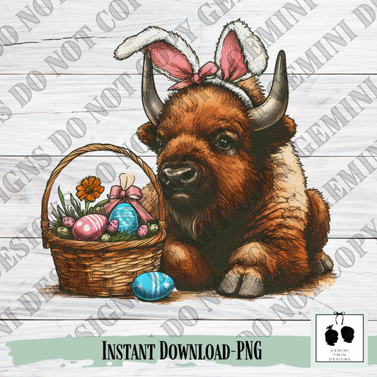 $2 Tuesday Easter Buffalo
