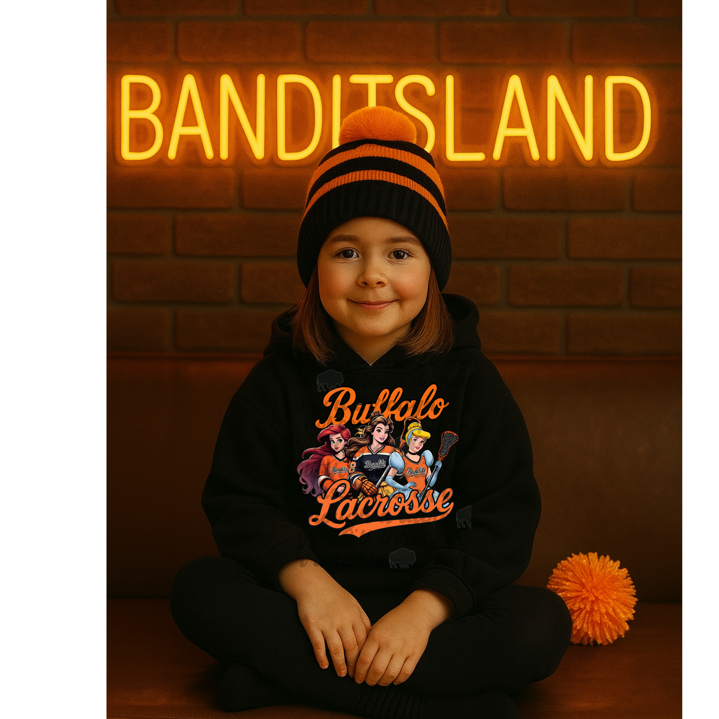 Princesses in Banditland