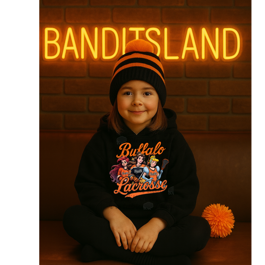 Princesses in Banditland