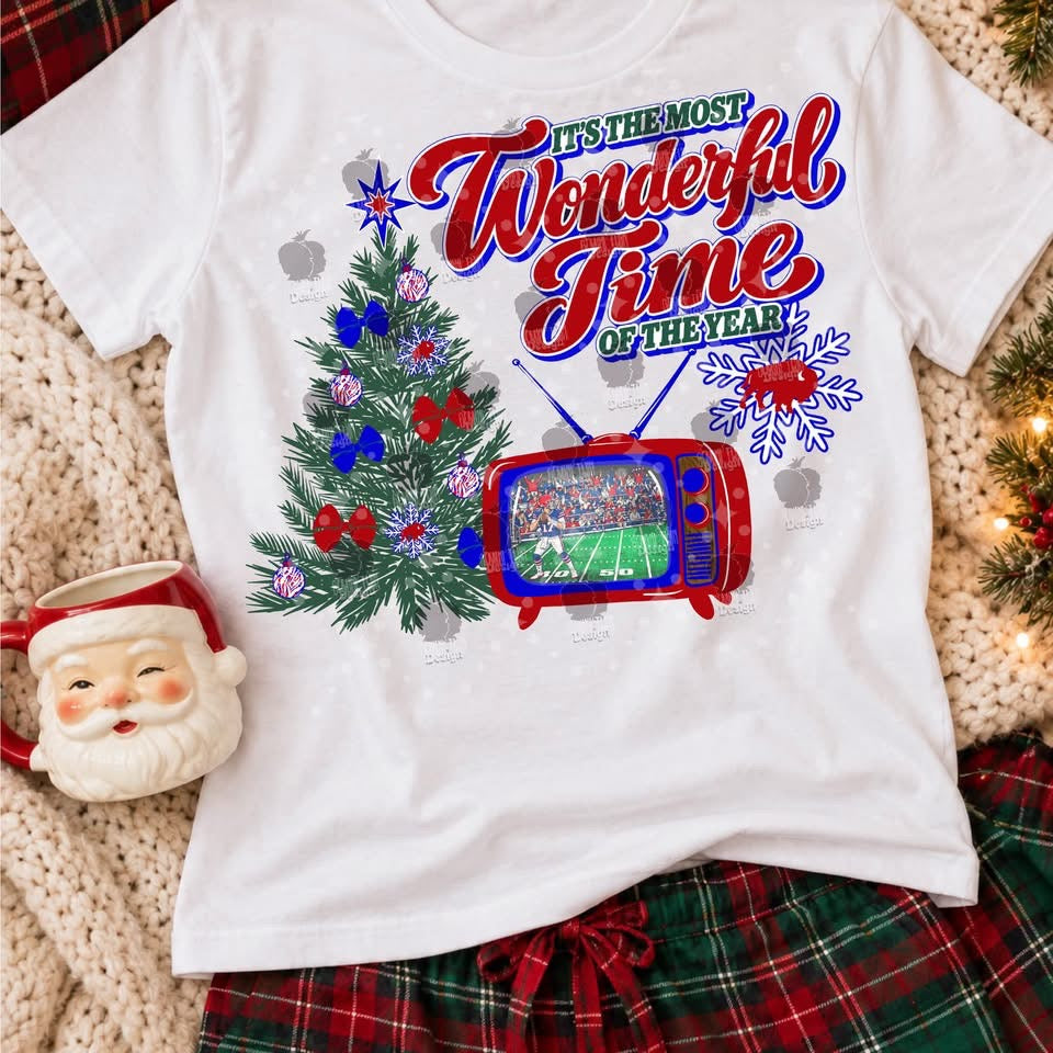 It’s the most wonderful time of the year