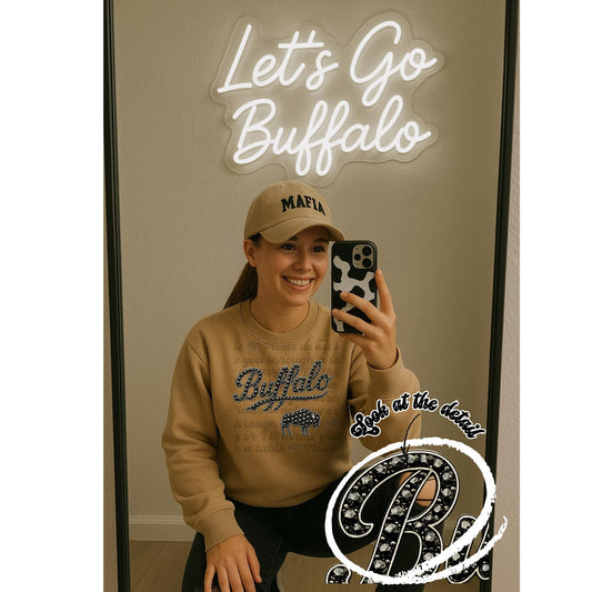 Black Bling Buffalo Gemstones