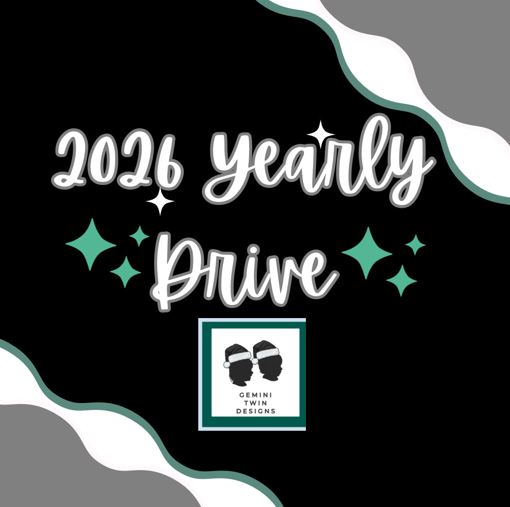 2026 YEARLY DRIVE GTD