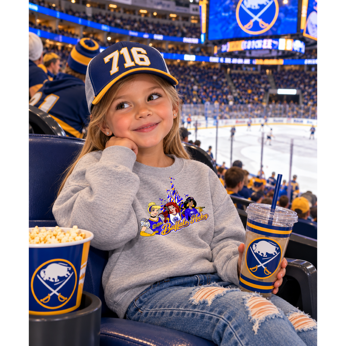 Princess Hockey