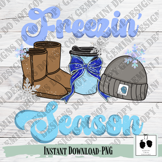 Freezin’ Season