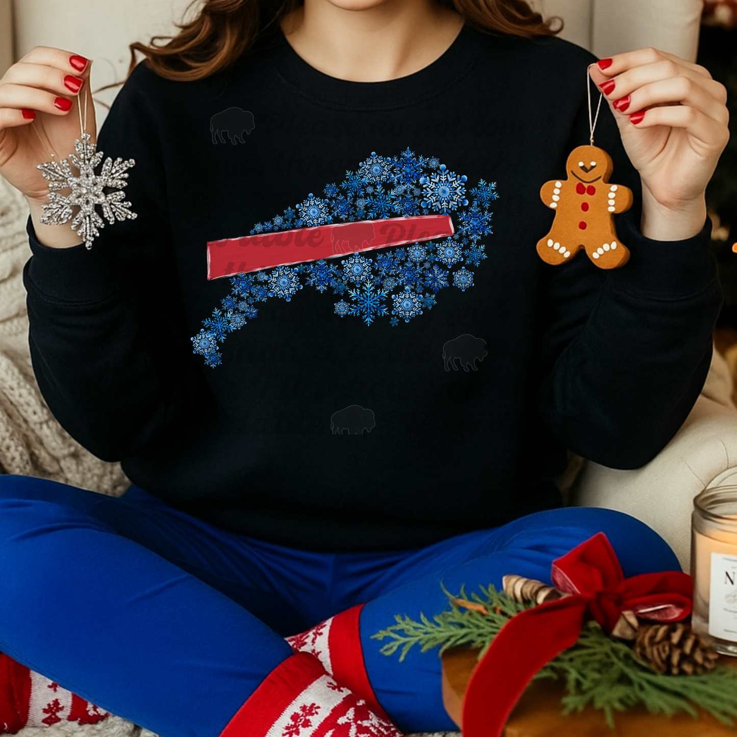 Snowflake Buffalo