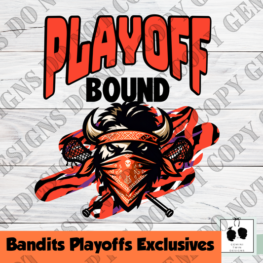 Playoff Bound Semi Exclusive