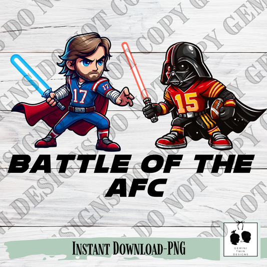 Battle of AFC