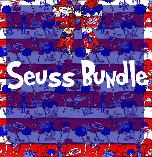 Seuss Bundle