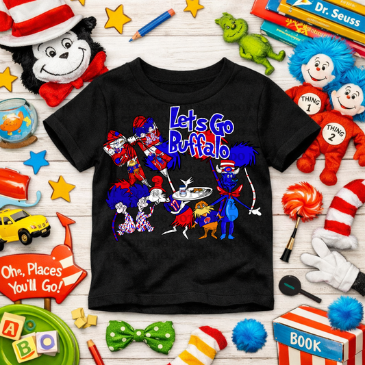 Let’s go Buffalo Seuss