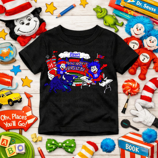 Thing 1 & Thing 2 Tailgate